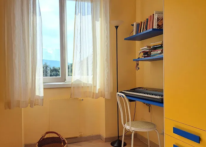 Lägenhet - Alveare Sul Blue Lerici