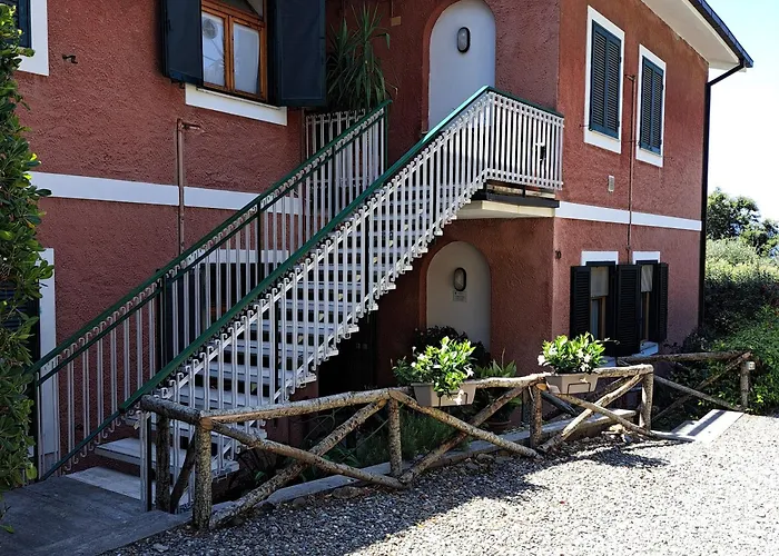 - Alveare Sul Blue Lägenhet