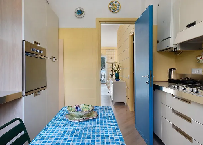 Lägenhet - Alveare Sul Blue Lerici