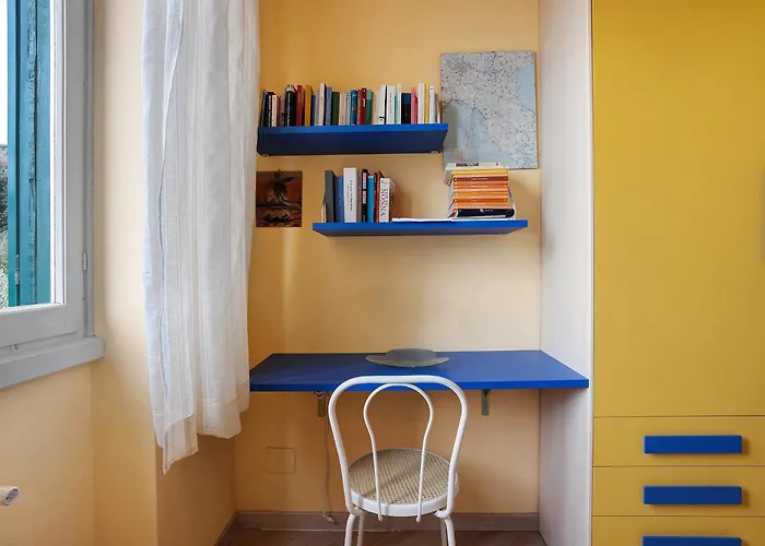 - Alveare Sul Blue Lägenhet *