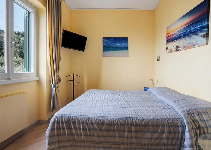 - Alveare Sul Blue شقة