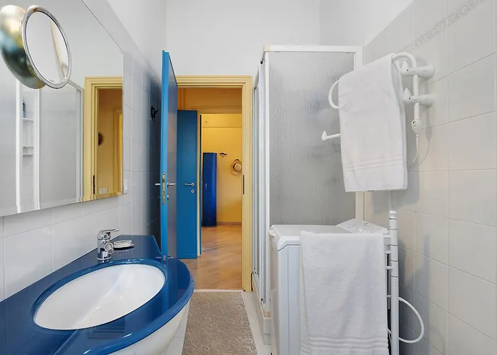 - Alveare Sul Blue شقة *