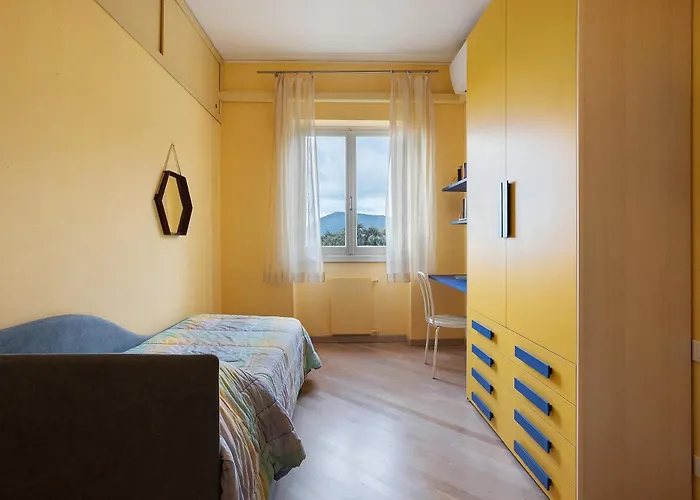- Alveare Sul Blue شقة