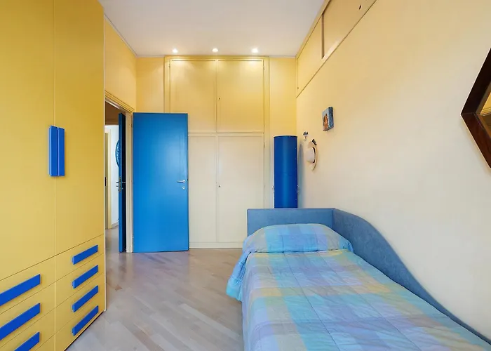 Apartamento - Alveare Sul Blue Lerici