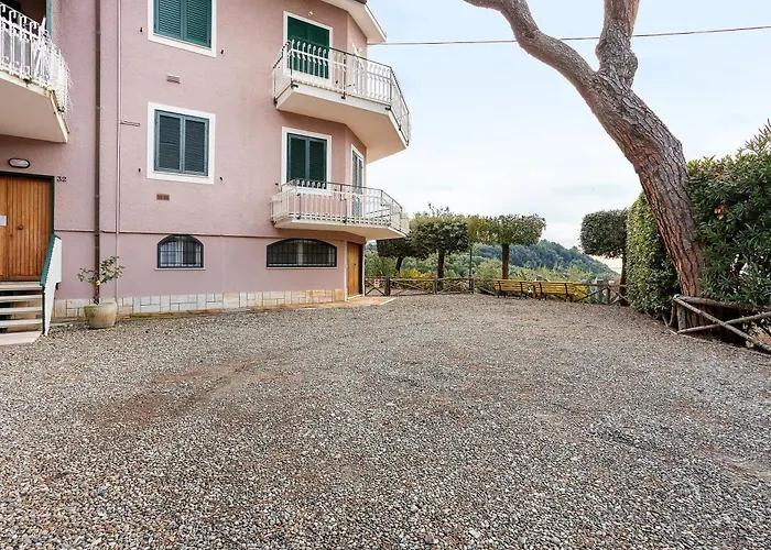 شقة - Alveare Sul Blue